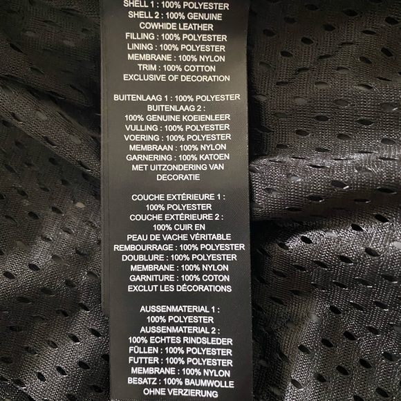 Harley Davidson Women’s Triple Vent System Worden Riding Jacket - Picture 10 of 10